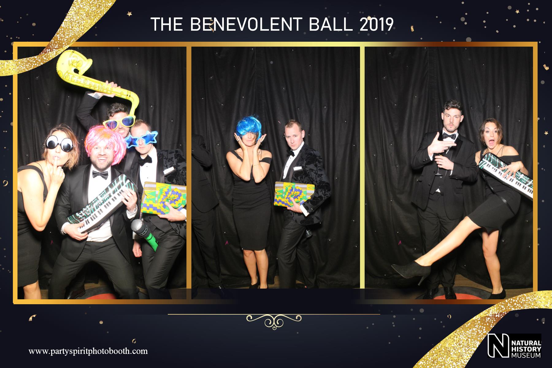 The Benevolent Ball 2019 | View more photos from the event at gallery.partyspiritphotobooth.com/u/PartySpiritPhotoBooth/The-Benevolent-Ball-2019